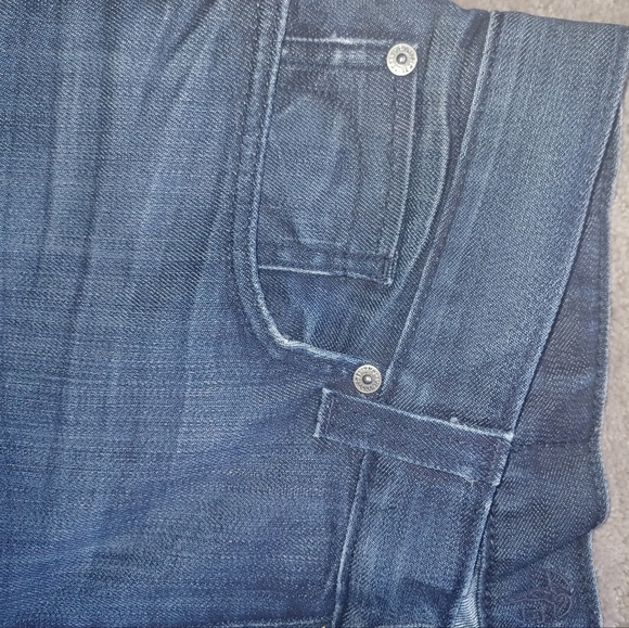 Fidelity "Impala" denims size 33x34 (actual inseam 34.5") - Picture 6 of 12